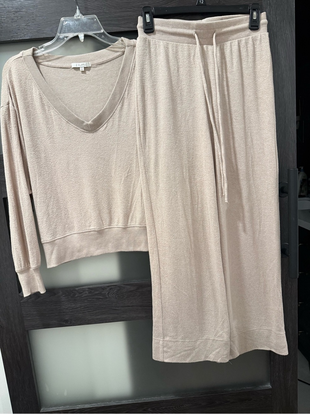 Z Supply V Neck Lounge Set